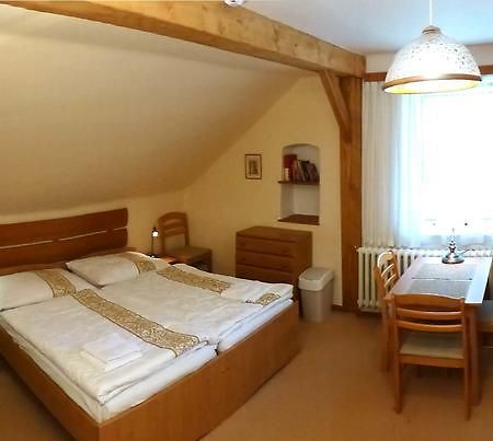 U Votapku Appartement Nove Hute Buitenkant foto