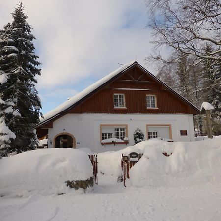 U Votapku Appartement Nove Hute Buitenkant foto