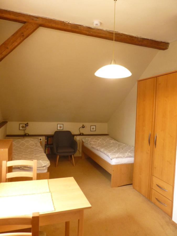 U Votapku Appartement Nove Hute Buitenkant foto