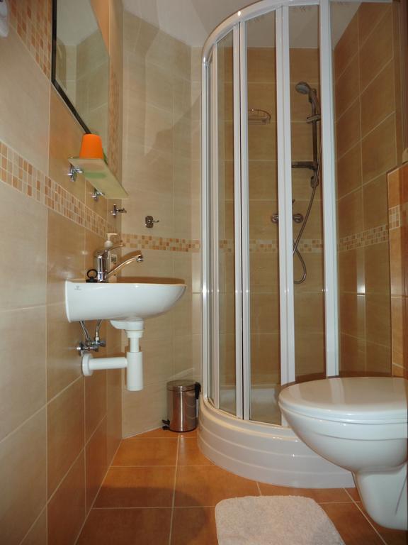 U Votapku Appartement Nove Hute Buitenkant foto