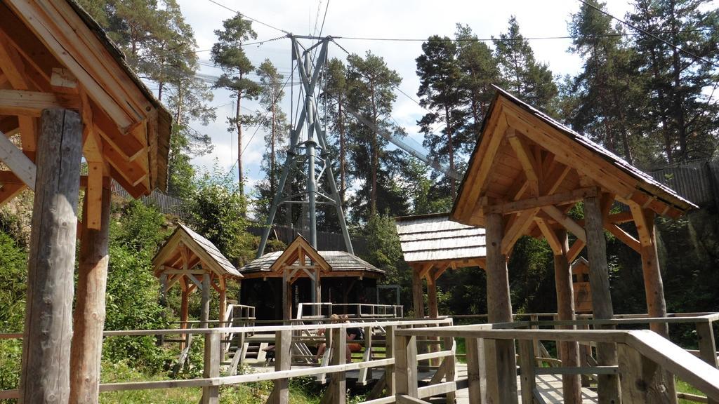 U Votapku Appartement Nove Hute Buitenkant foto