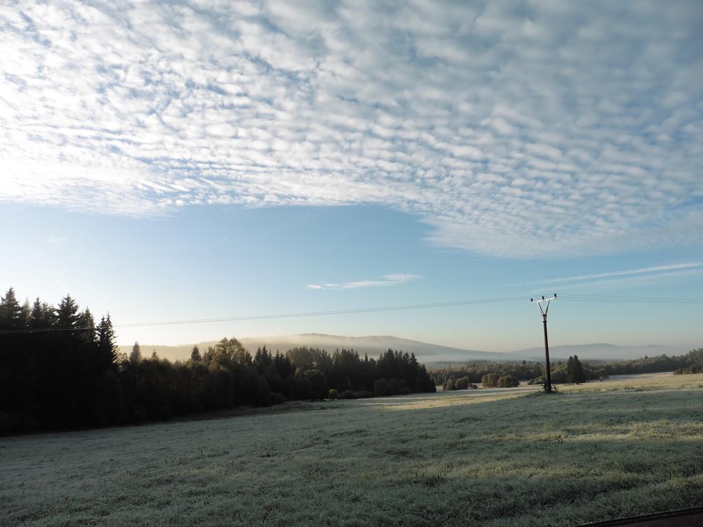 U Votapku Appartement Nove Hute Buitenkant foto