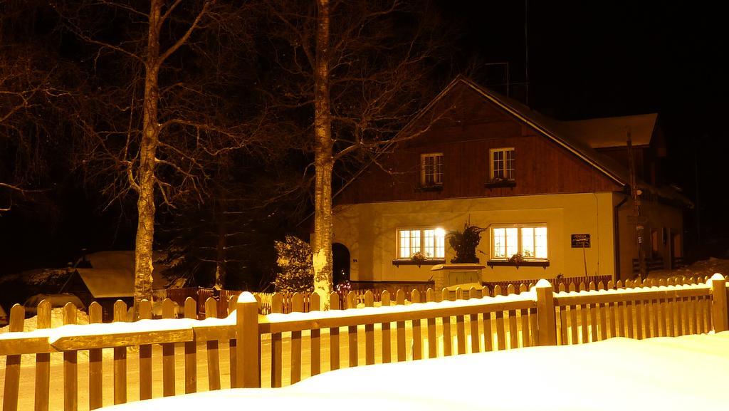 U Votapku Appartement Nove Hute Buitenkant foto