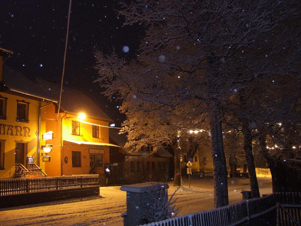 U Votapku Appartement Nove Hute Buitenkant foto