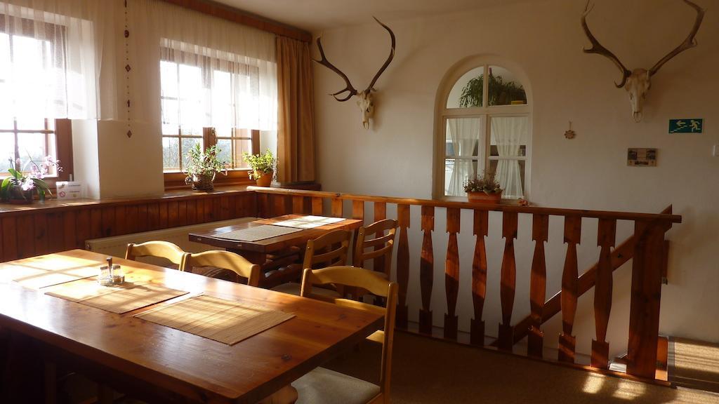 U Votapku Appartement Nove Hute Buitenkant foto
