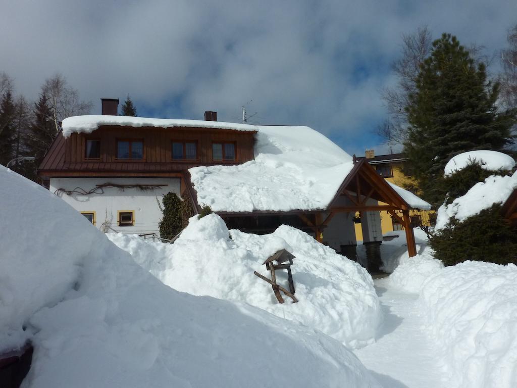 U Votapku Appartement Nove Hute Buitenkant foto