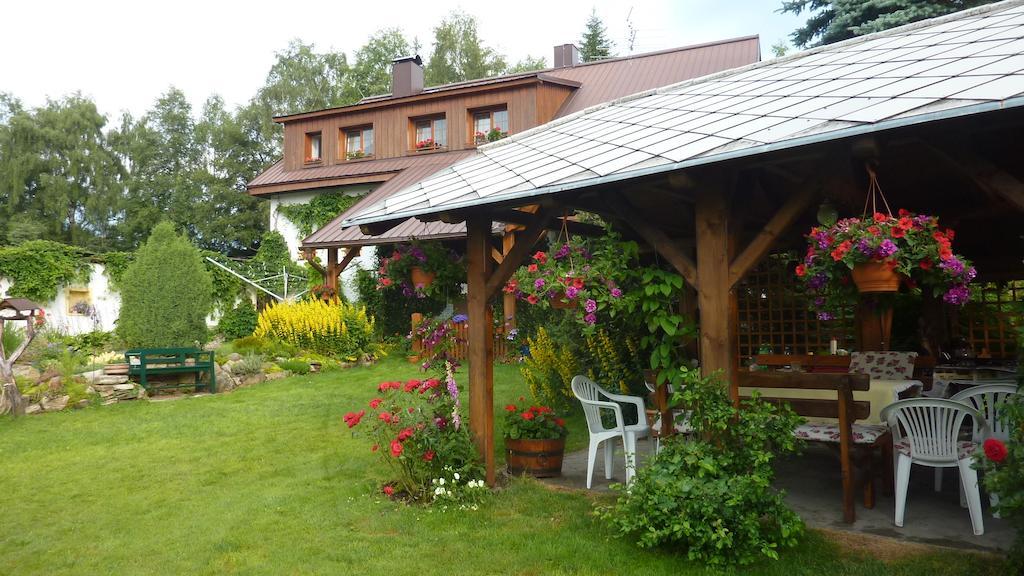U Votapku Appartement Nove Hute Buitenkant foto