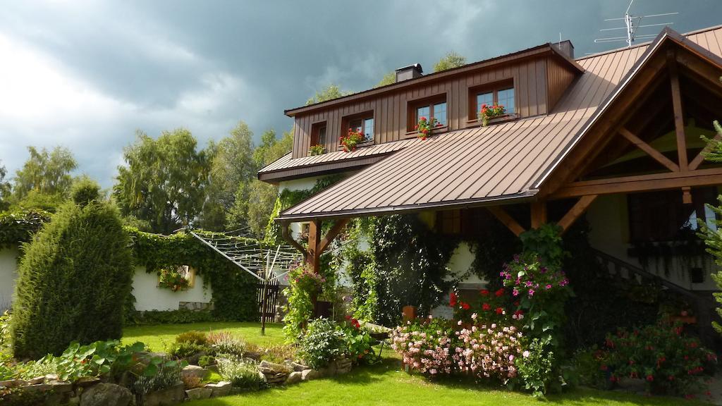 U Votapku Appartement Nove Hute Buitenkant foto
