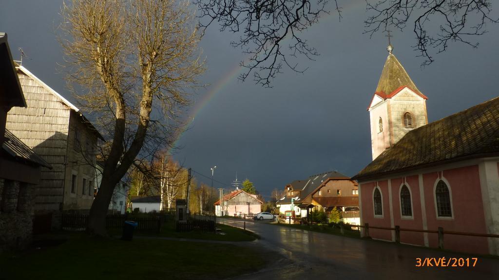 U Votapku Appartement Nove Hute Buitenkant foto