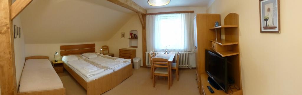 U Votapku Appartement Nove Hute Buitenkant foto