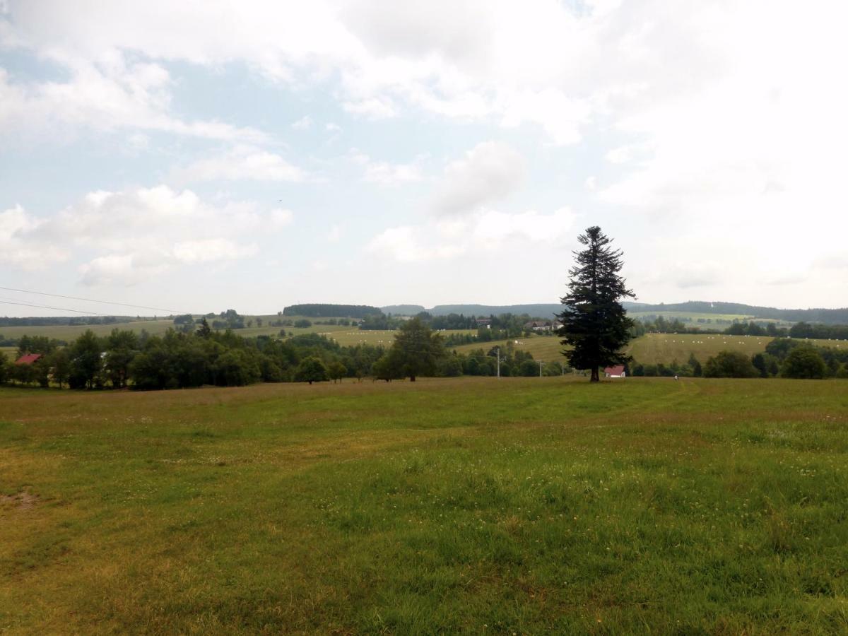 U Votapku Appartement Nove Hute Buitenkant foto